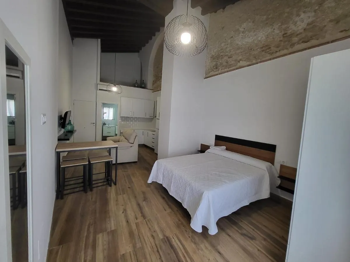 Apartamento El Arrumbador Jerez de la Frontera Apartament