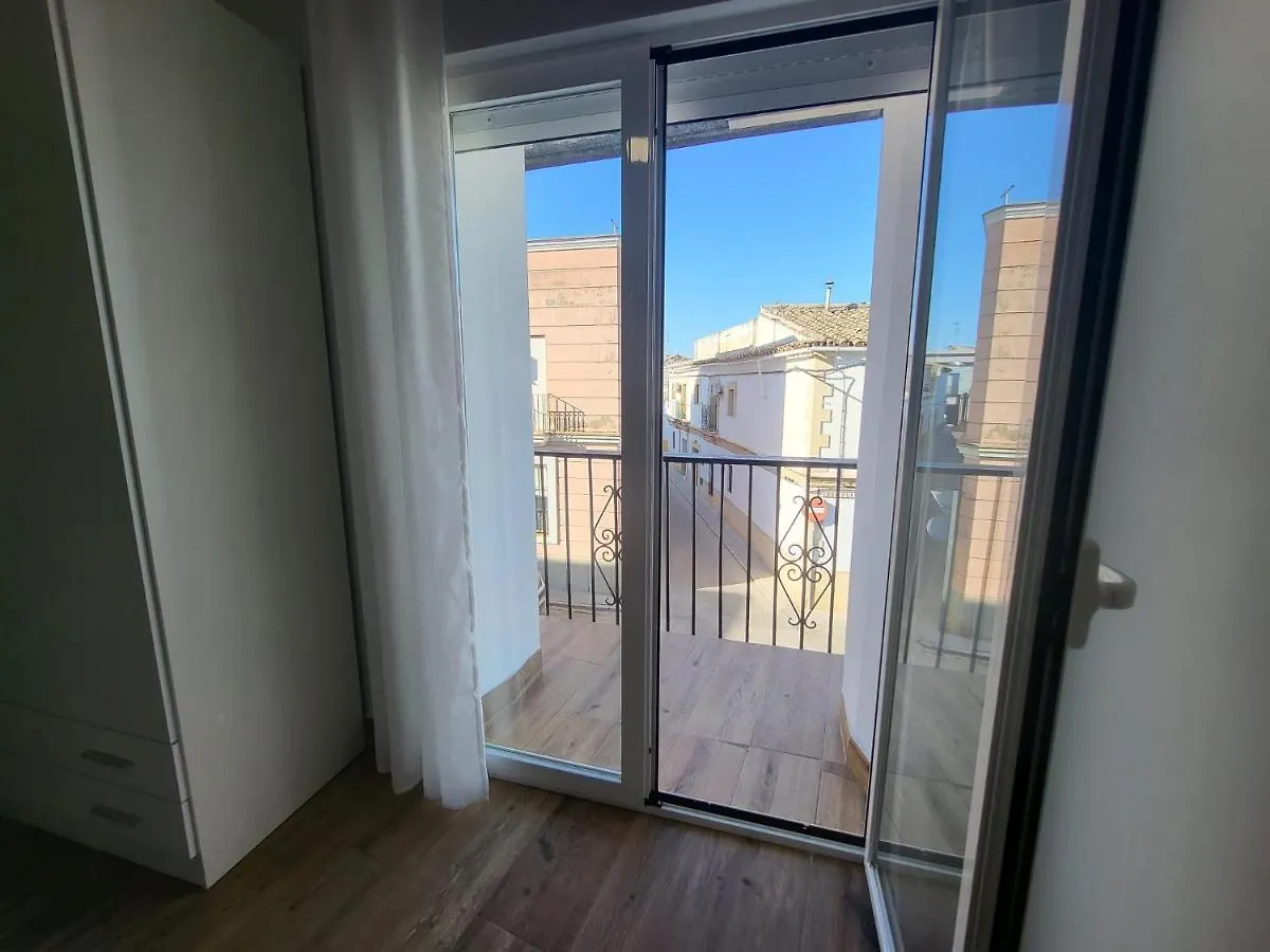 Apartamento El Arrumbador Jerez de la Frontera Hiszpania