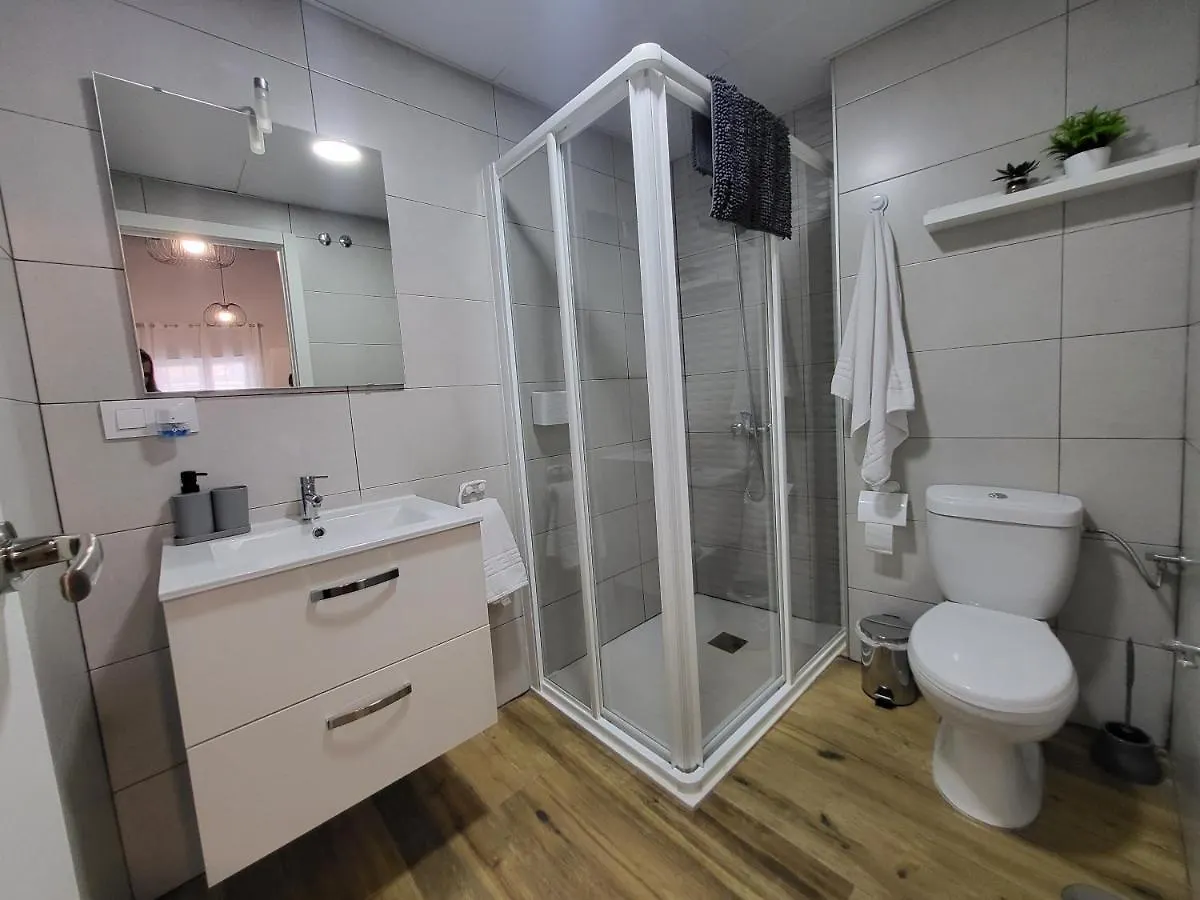 Apartamento El Arrumbador Jerez de la Frontera 0*,