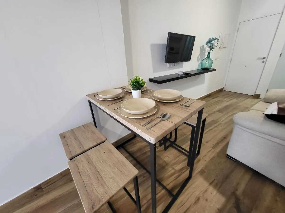 Apartamento El Arrumbador Jerez de la Frontera