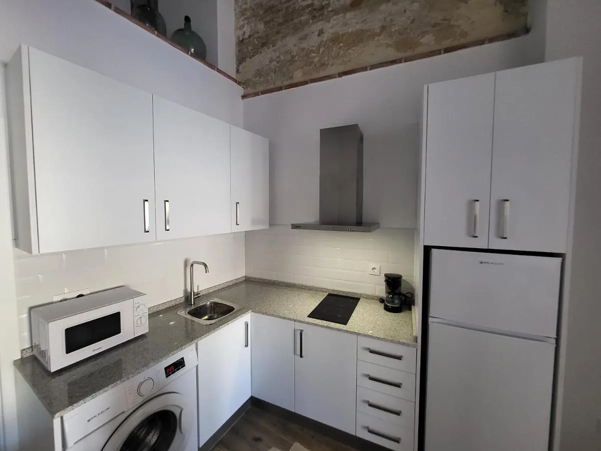 Apartament Apartamento El Arrumbador Jerez de la Frontera