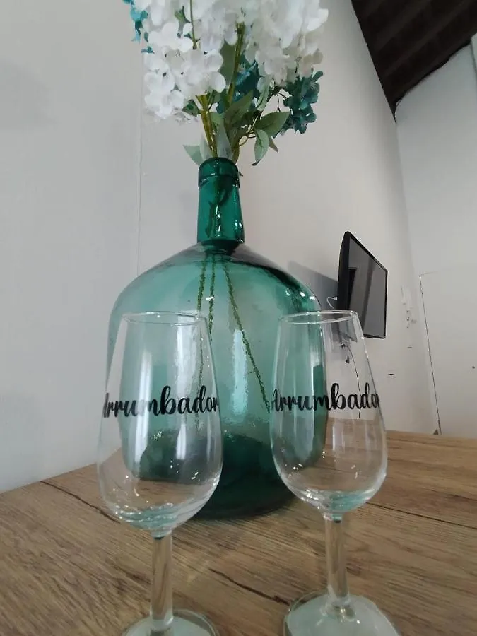 Apartamento El Arrumbador Jerez de la Frontera 0*,  Hiszpania