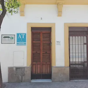 Casa Jerez Alameda Del Banco Appartement