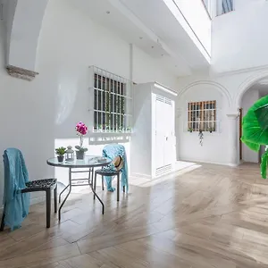 Dona Blanca Centro Diseno Minimalista Appartement