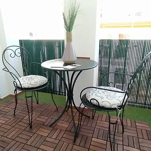 Sherryflat Mérito - Parking Appartement