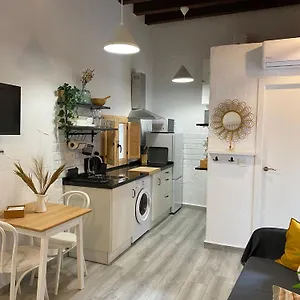 Loft Xera - Parking Privado Jerez de la Frontera