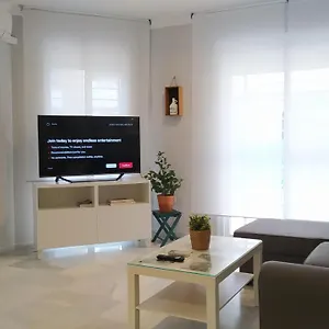 Sherryflat Caballeros - Parking Appartement