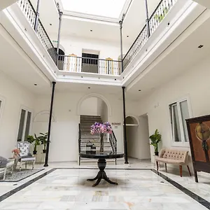 Casa Palacio Rufina & Jardines Appartement