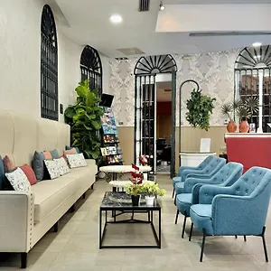 Itaca Jerez By Soho Boutique Hotel