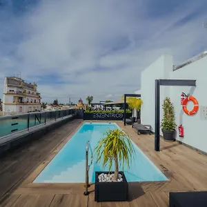 Eszentrico Jerez Hotel apartamentowy